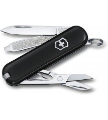 Victorinox Coltello da Tasca Classic SD DARK ILLUSION